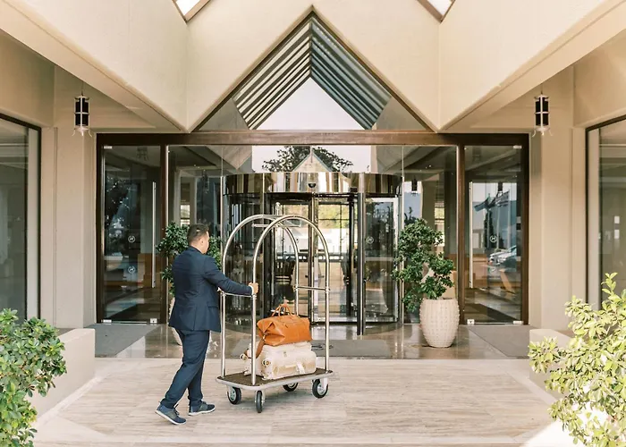 Sheraton Rhodes Resort