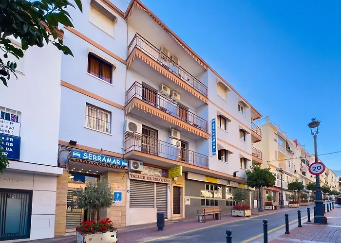 Sun Serramar Boutique Hostal