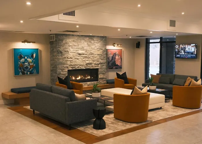 Executive Suites And Resort, Squamish