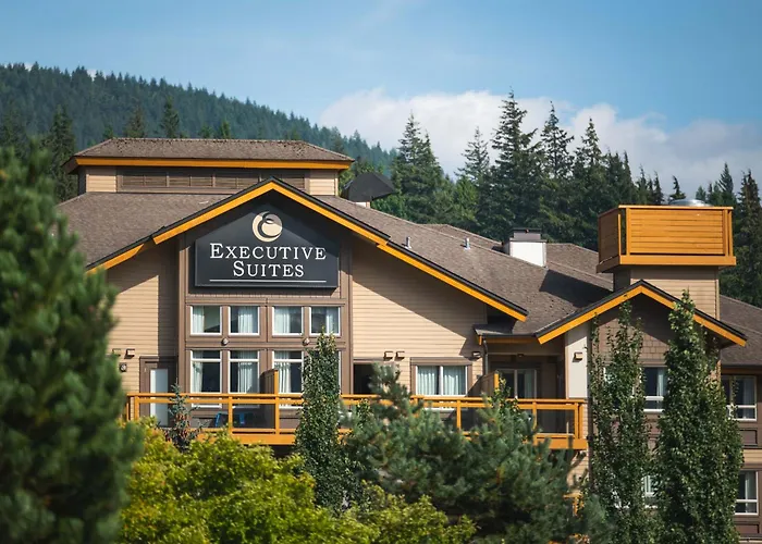 Executive Suites And Resort, Squamish