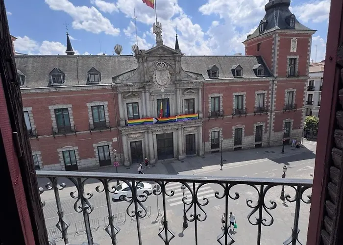 Hostal La Perla Asturiana