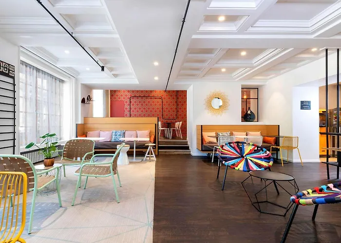 ibis Styles Macon Centre