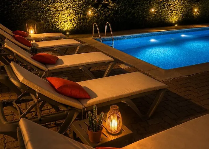 Cayrons Vence & St Paul De Vence