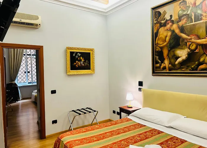Cenci Bed&Breakfast Fontana di Trevi