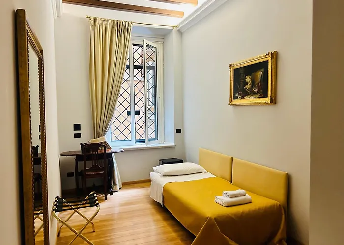 Cenci Bed&Breakfast Fontana di Trevi
