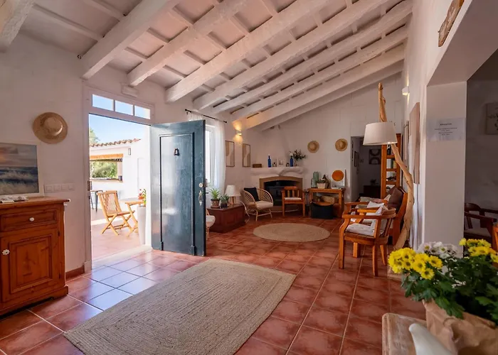  Agroturismo Binissafullet Vell