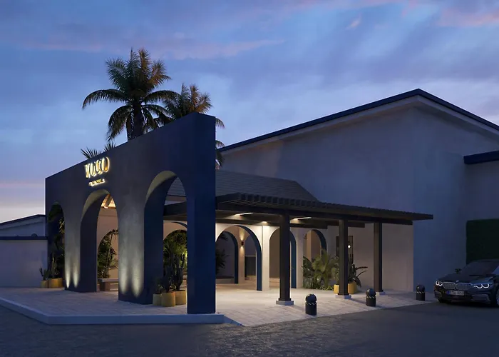 Cheap hotels Voco Surfside Aruba By Ihg