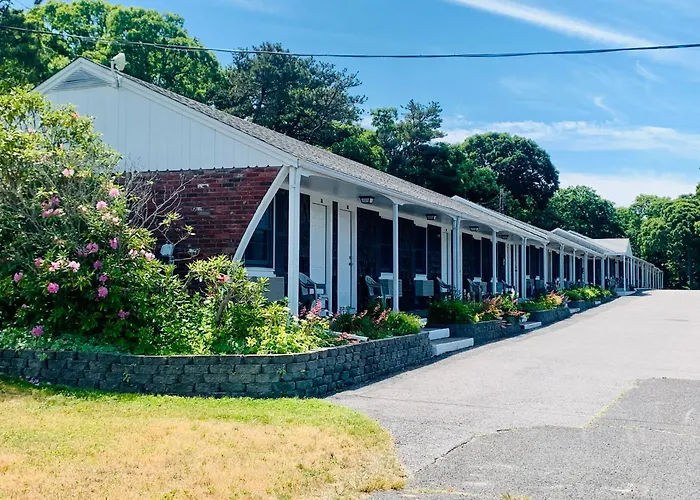 Motels Chatham