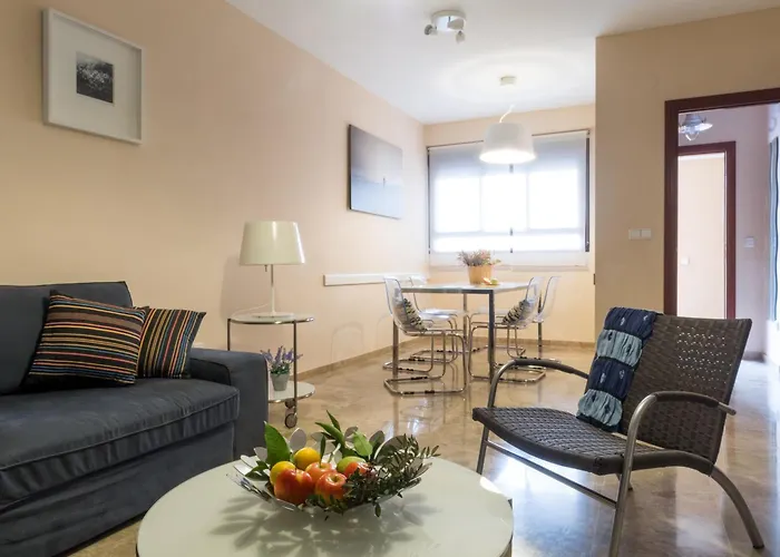 Apartamentos Turísticos Duque de Hornachuelos