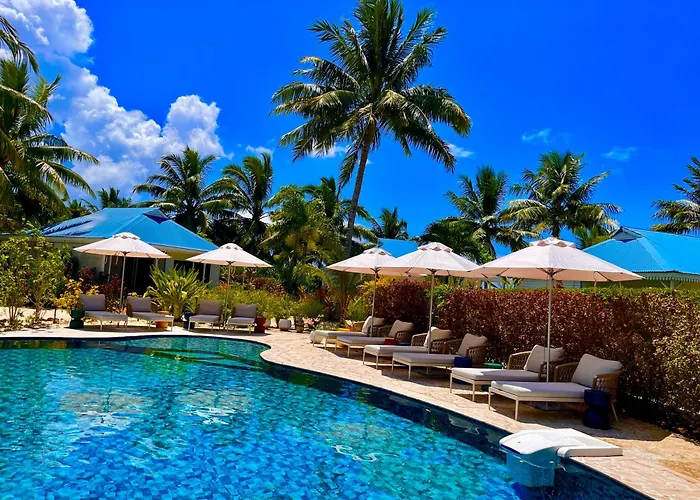 Opoa Beach Hotel