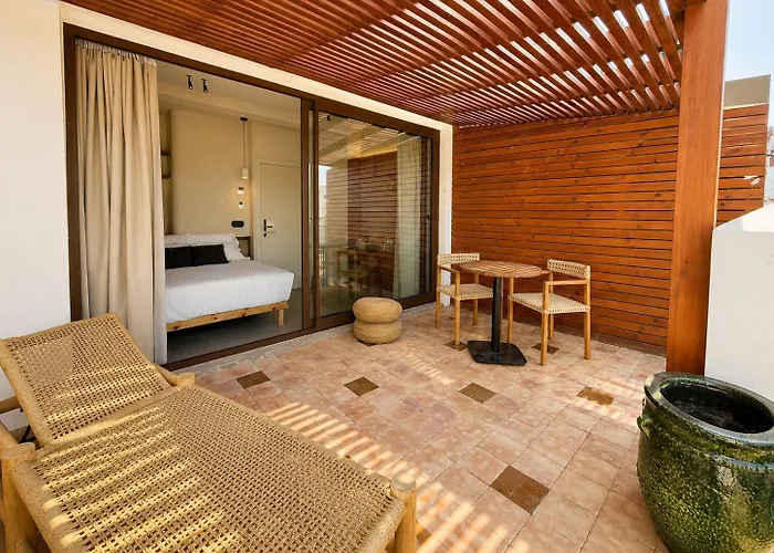 Boutique hotels Cosy Rooms Bolseria