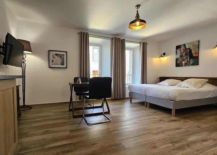 Hôtel la Fête en Provence