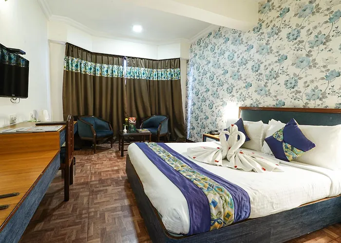 Quality Inn Residency