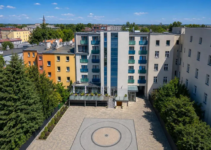 Hotel Opole Centrum