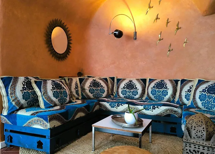  Vejerísimo - Boutique Patio House