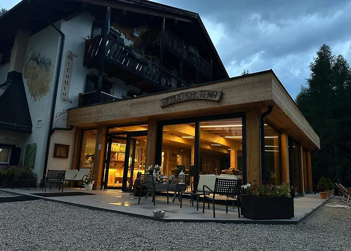 Rifugio Caltena