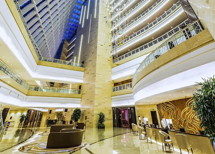 Grand Mercure Qinglong