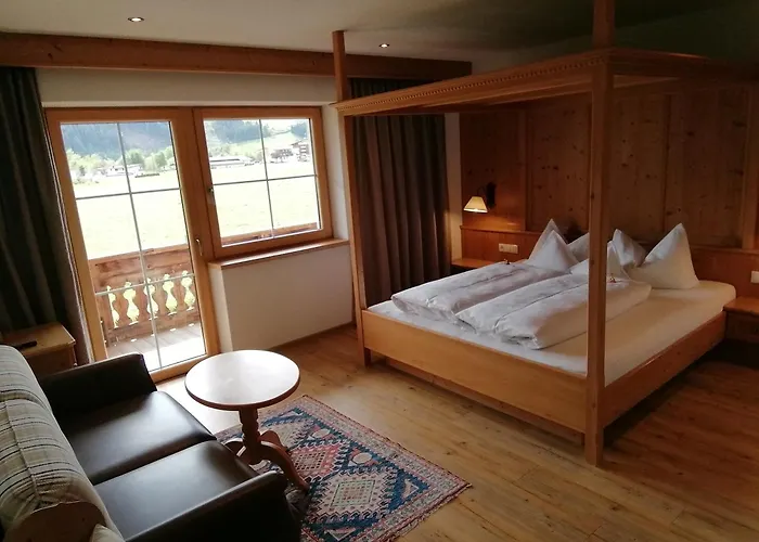 Tirol Appartement Haus Zillertal