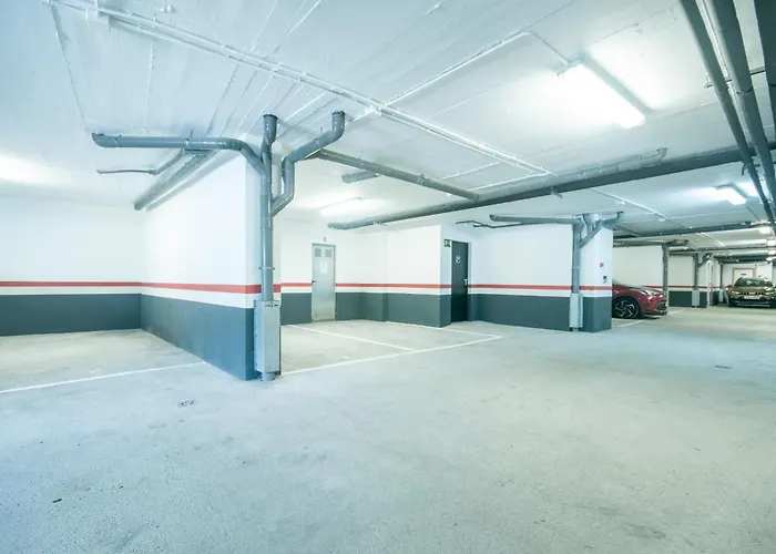 Apartamentos Prat De Les Molleres