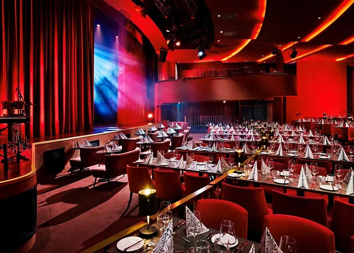 Bonn Marriott Hotel