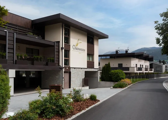  B&B Boutique Apartment Oberwiesen