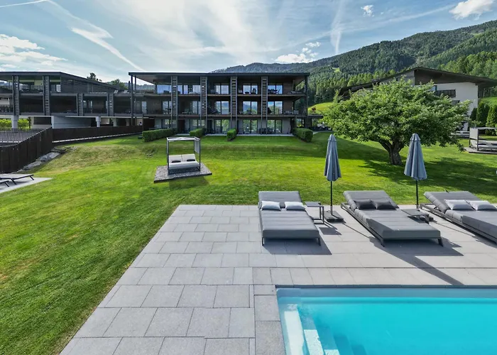  B&B Boutique Apartment Oberwiesen
