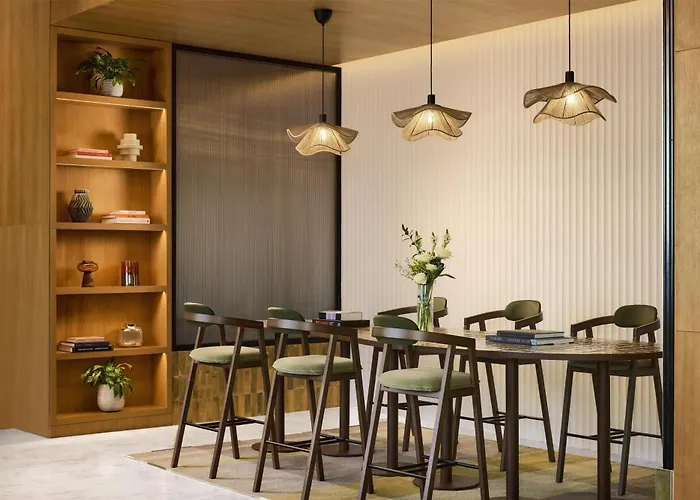 Spa Hotels Resorts Avani Avenida Liberdade Lisbon