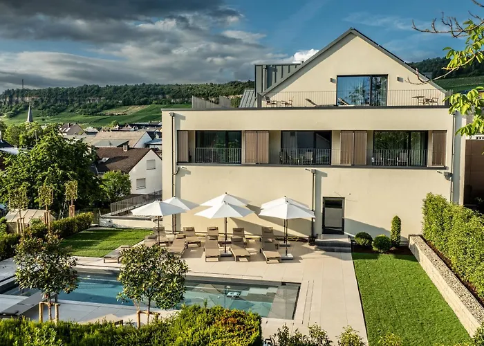 Hotel mit Hund Weingut Und Gästehaus Apel