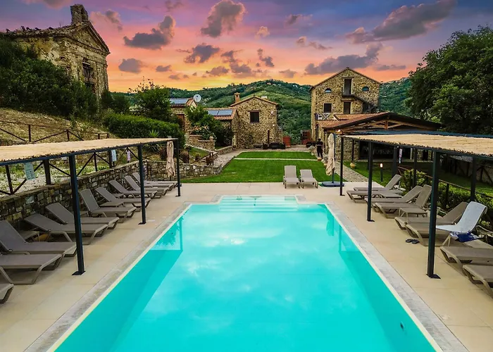 Le Querce Farmhouse
