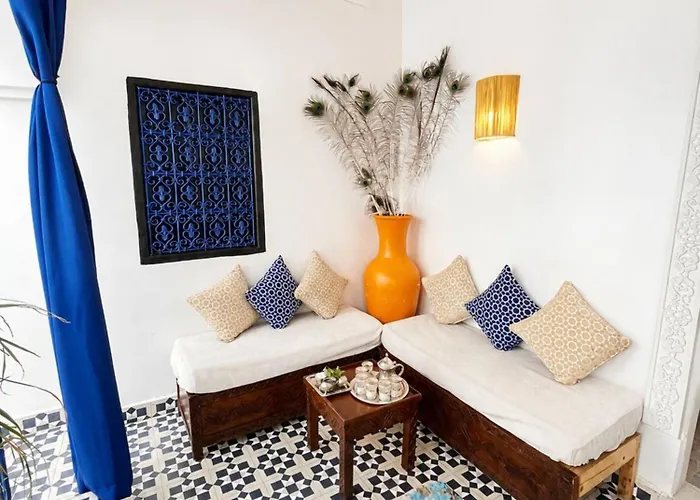 Lazorde De Marrakech