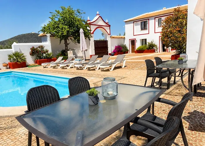 Cortijo Domínguez - Rural Experience