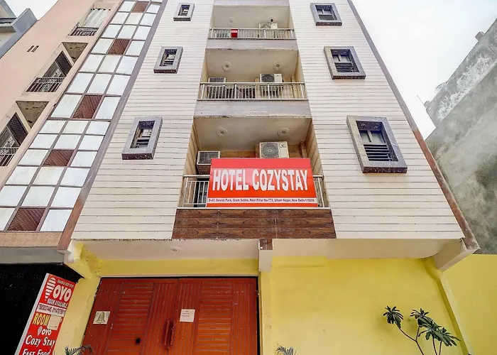 Hotel O Cozy Stay