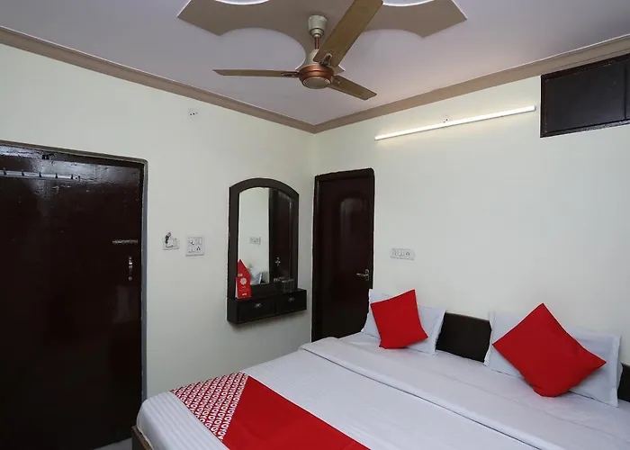 Hotel O Vanshika