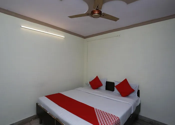 Hotel O Vanshika