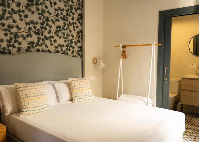 Apartamentos de diseño y céntricos en la Plaza Mayor