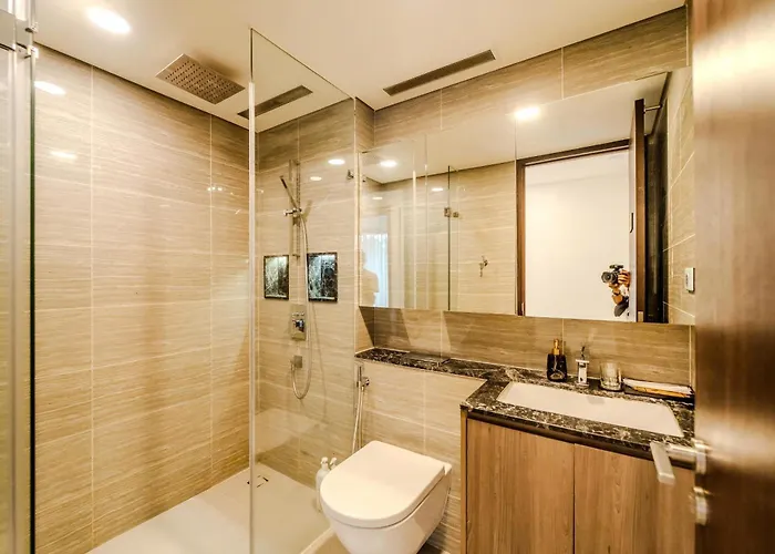 Chalet à louer Serenity Saigon Sky s - Free One Way Airport Shuttle