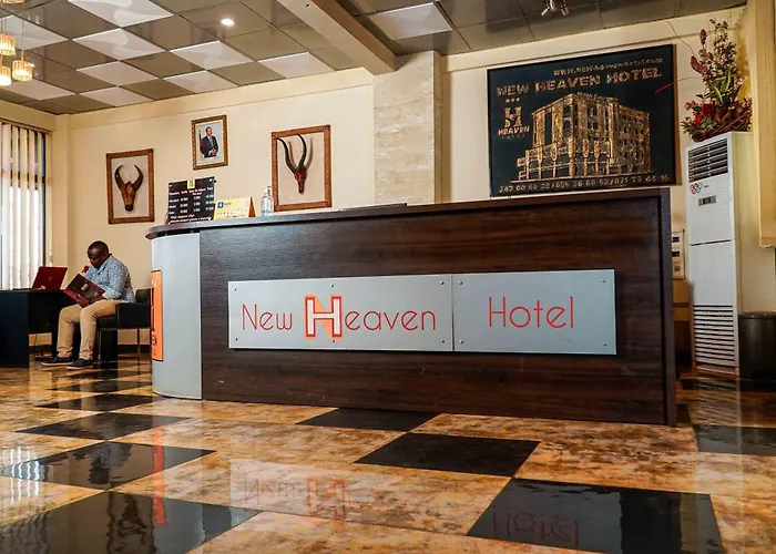 New Heaven Hôtel