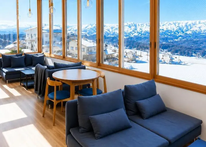 Snow Palace Nozawa