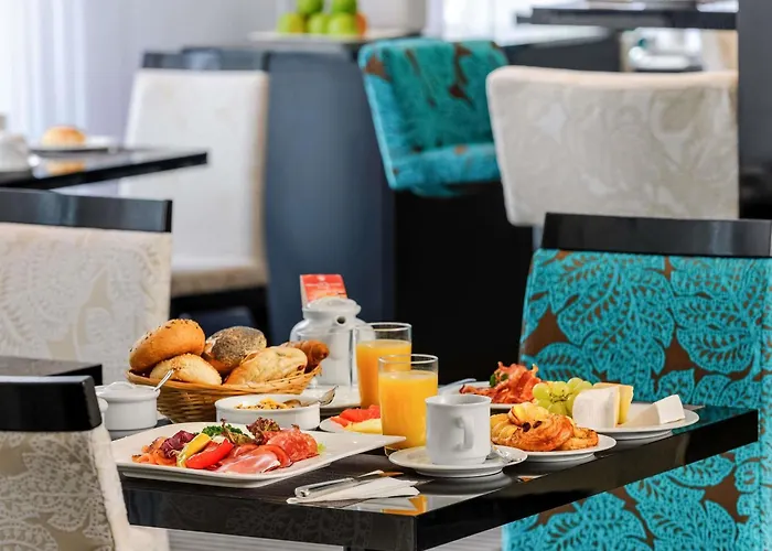 Mercure Wuerzburg Am Mainufer
