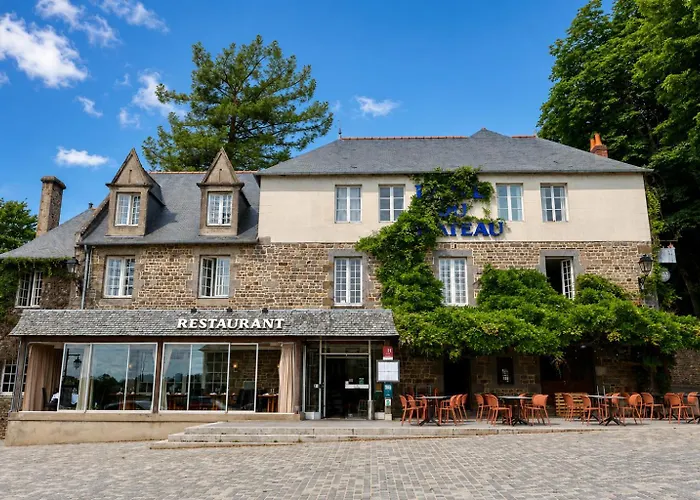 Logis Du Chateau