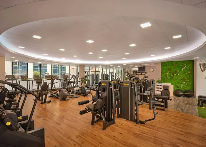 Sheraton Grand Hotel & Spa