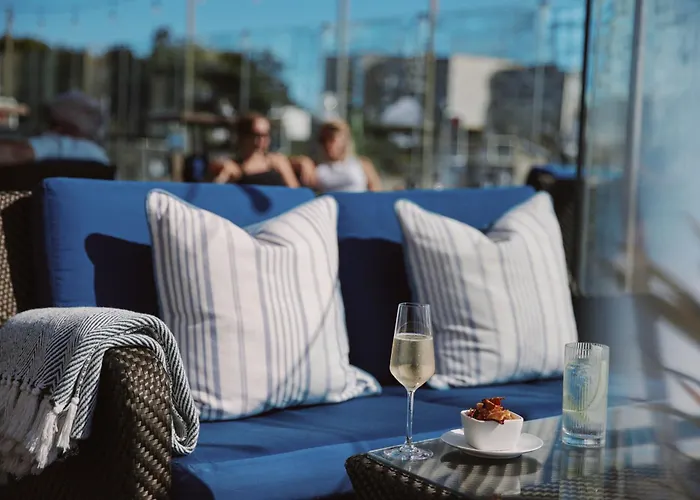 Grand Jersey Hotel And Spa