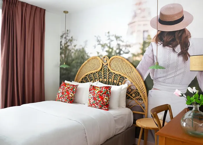 Le Glam's Hotel