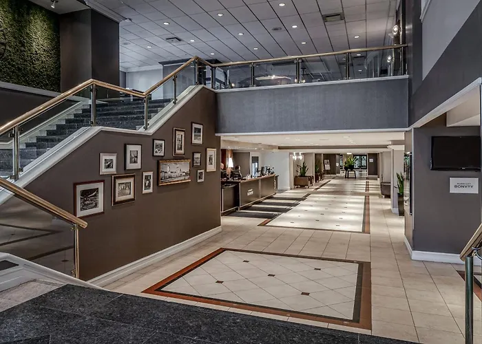 Delta s By Marriott Montreal