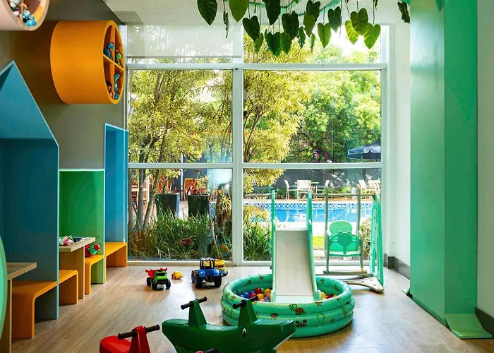 Novotel Sao Paulo Morumbi