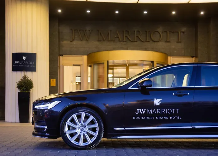 JW Marriott Bucharest Grand Hotel
