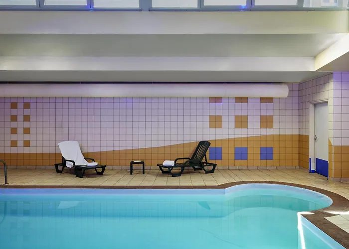 Aparthotel Adagio Access Poitiers