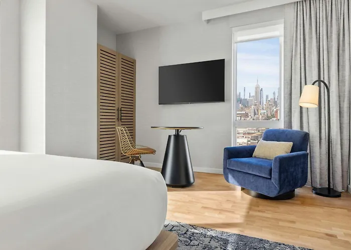 Sheraton Tribeca New York Hotel