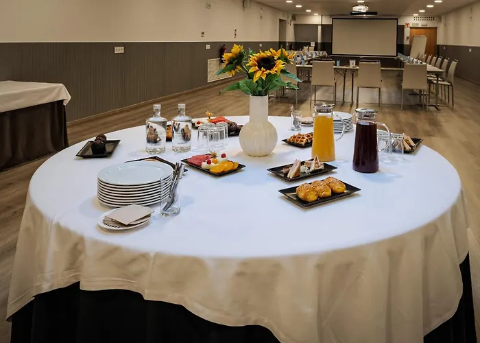 Hotel Crowne Plaza Madrid Airport