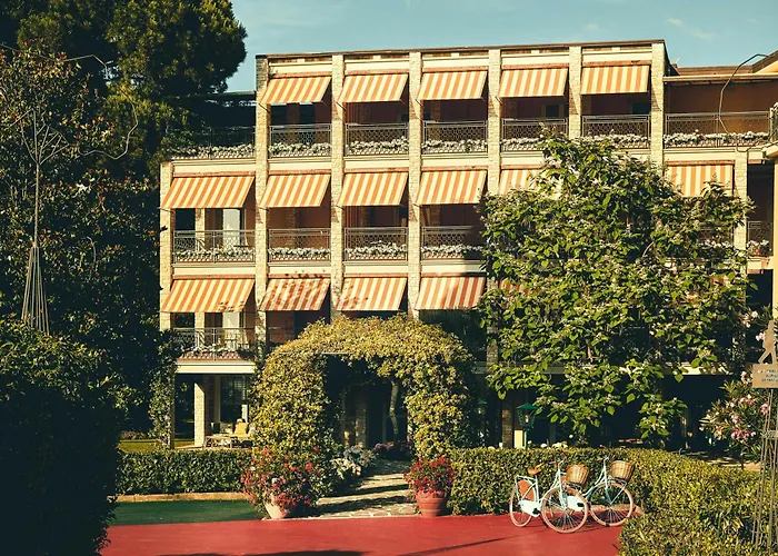 Hermitage Hotel&Resort Forte dei Marmi - Starhotels Collezione
